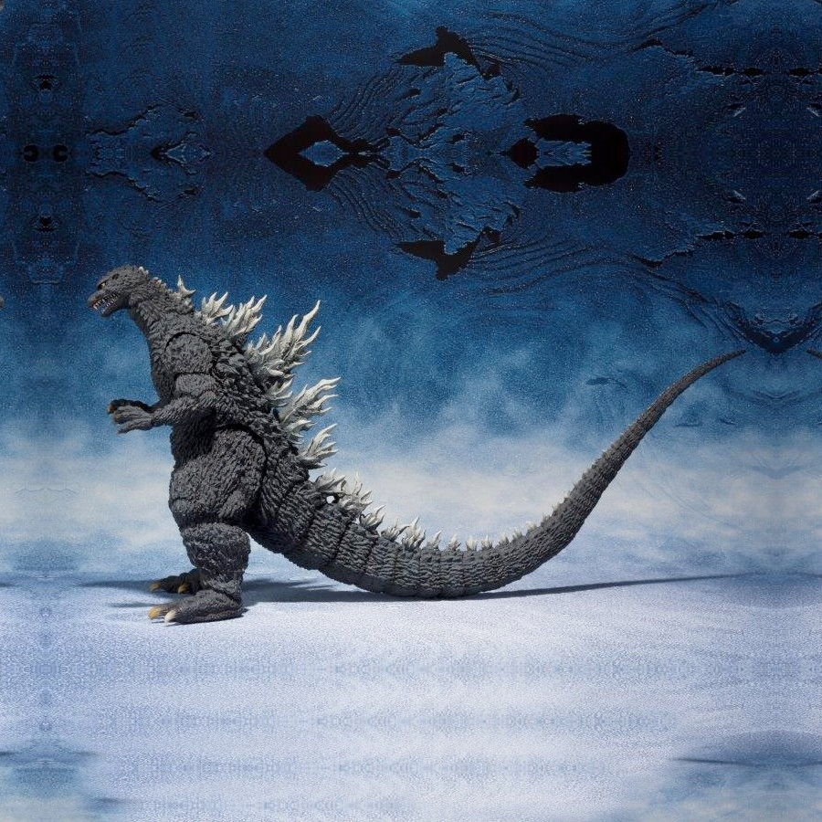 S.H.MonsterArts: Godzilla 2002 Reprint (15 )