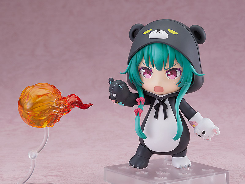  Nendoroid Kuma Kuma Kuma Bear: Yuna (10 )