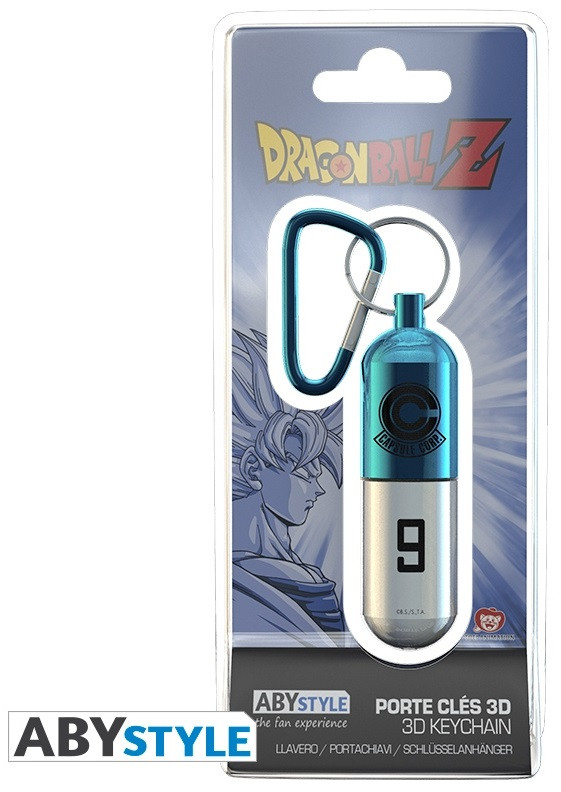 ������ Dragon Ball Z: 3D Capsule