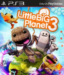 LittleBigPlanet 3 [PS3]