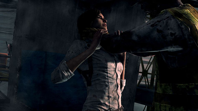 The Evil Within: The Consequence [PC,  ]