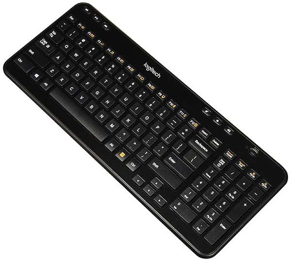  Logitech Wireless K360    PC () (920-003095)