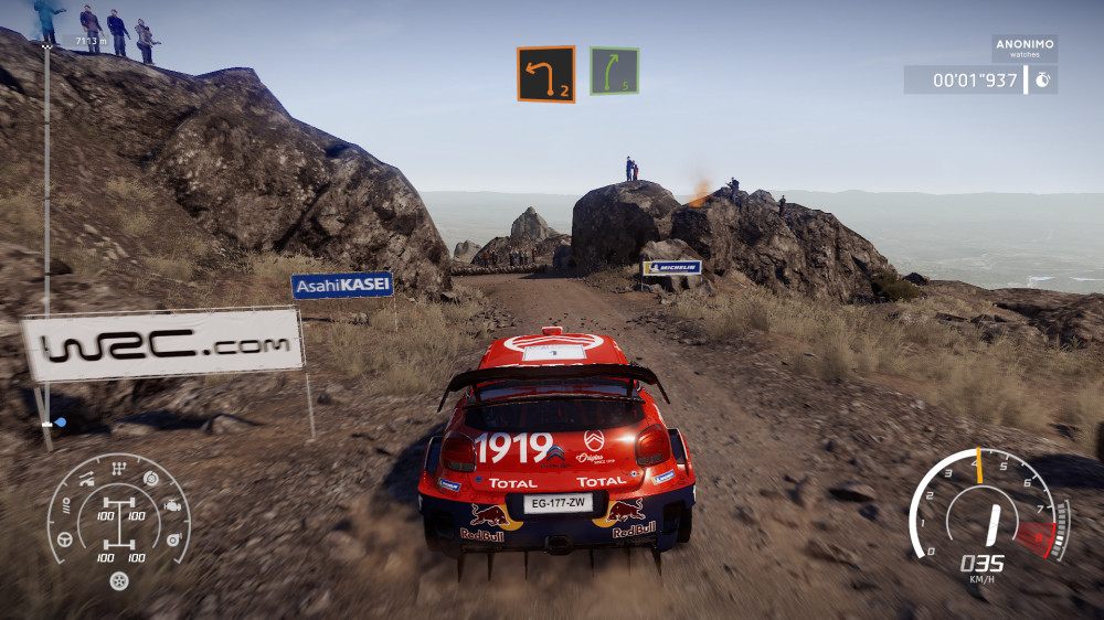 WRC 8 FIA World Rally Championship [PC,  ]