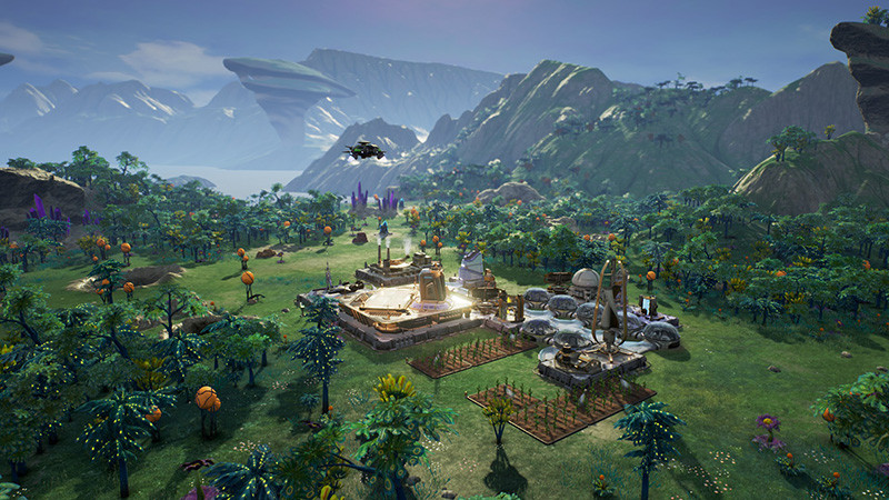 Aven Colony [PS4]