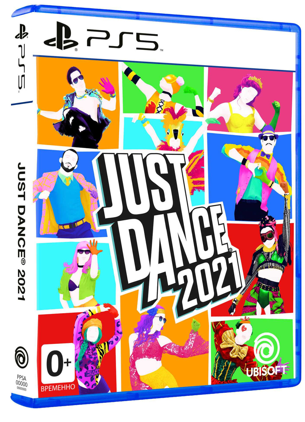 ����� Just Dance 2021 [PS5, ������� ������] + ������ ������� ��� ����� 2 �������� ����� ����������