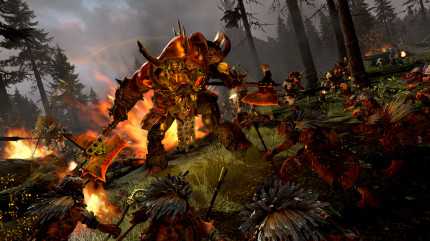 Total War: Warhammer II  The Silence & the Fury.  [PC,  ]