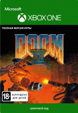 DOOM II (Classic) [Xbox One, Цифровая версия]
