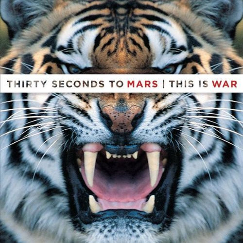 30 Seconds To Mars: This Is War (CD)