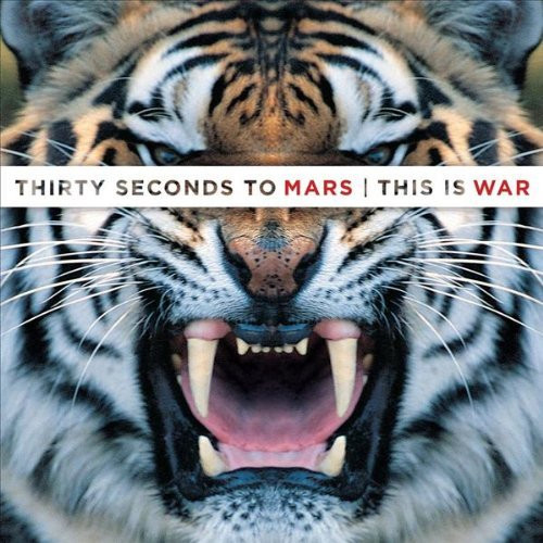 30 Seconds To Mars: This Is War (CD)