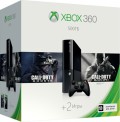  Xbox 360 (500 GB) +  Call of Duty: Ghosts +  Call of Duty: Black Ops 2