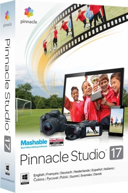 Pinnacle Studio 17