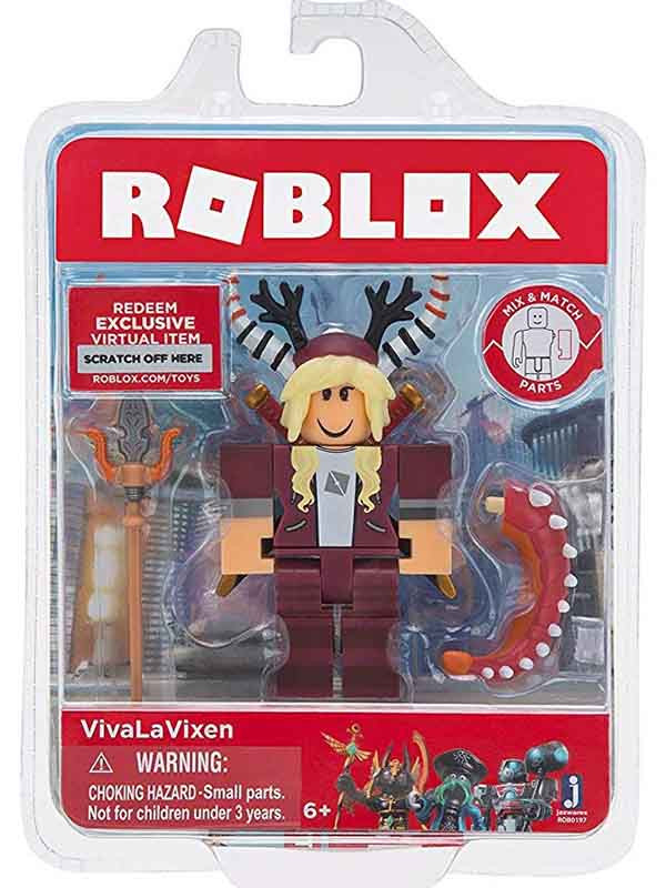  Roblox: VivaLaVixen
