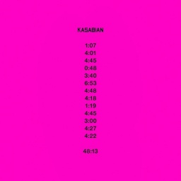 Kasabian: 48-13 (CD)
