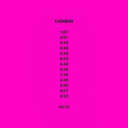 Kasabian: 48-13 (CD)