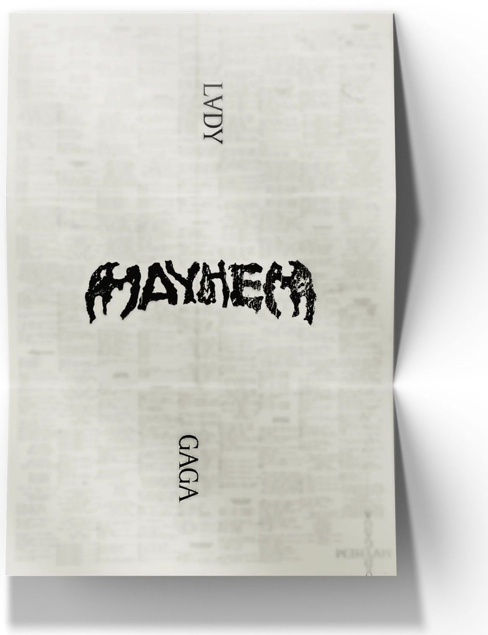 Lady Gaga  Mayhem (2 LP)
