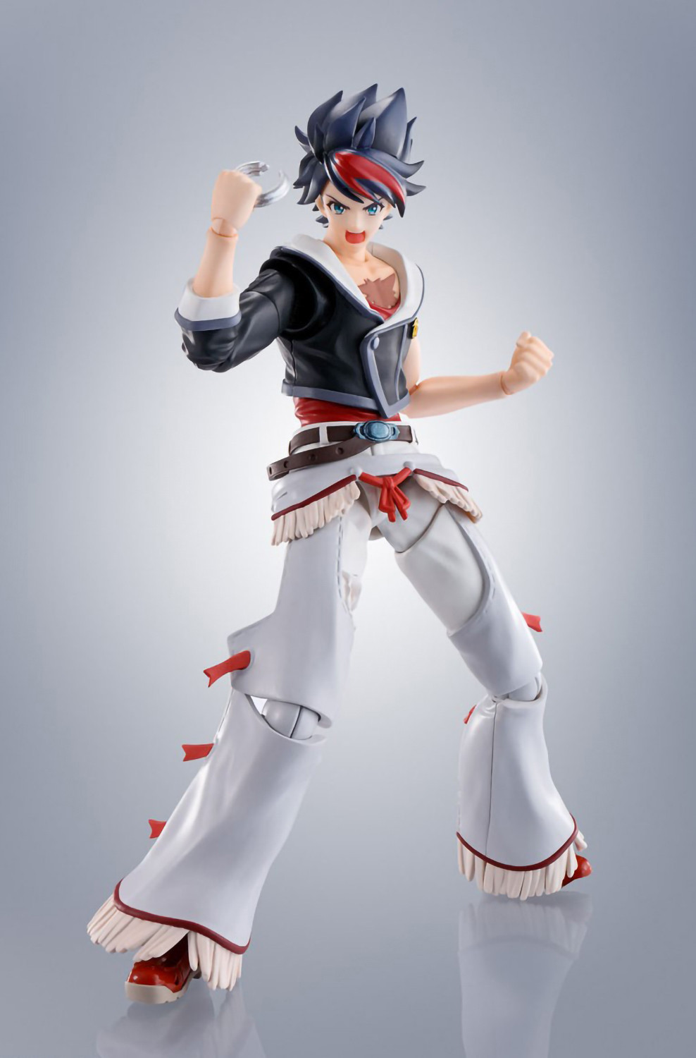  S.H.Figuarts: Back Arrow  Back Arrow (15 )