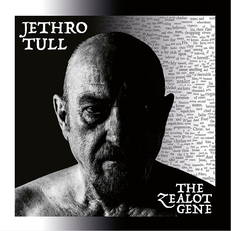 JETHRO TULL  The Zealot Gene  3LP+2CD+BD + Пакеты внешние №5 мягкие 10 шт Набор