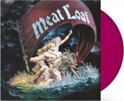 Meat Loaf  Dead Ringer. Coloured Vinyl (LP)