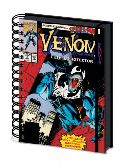  Marvel Venom: Lethal Protection A5