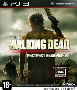 The Walking Dead.   [PS3]