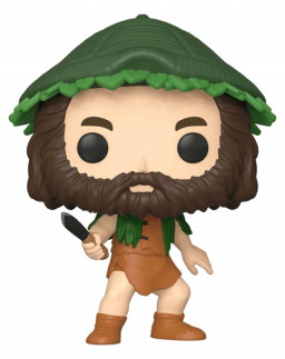  Funko POP Movies: Jumanji  Alan Parrish With Knife (9,5 )