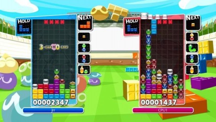 Puyo Puyo Tetris [Switch]