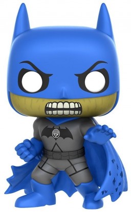  Funko POP Heroes: DC Super Heroes  Darkest Night Batman (9,5 )