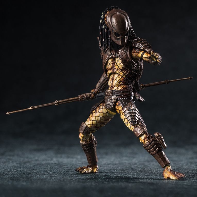  Predator 2: City Hunter Predator (11,5 )