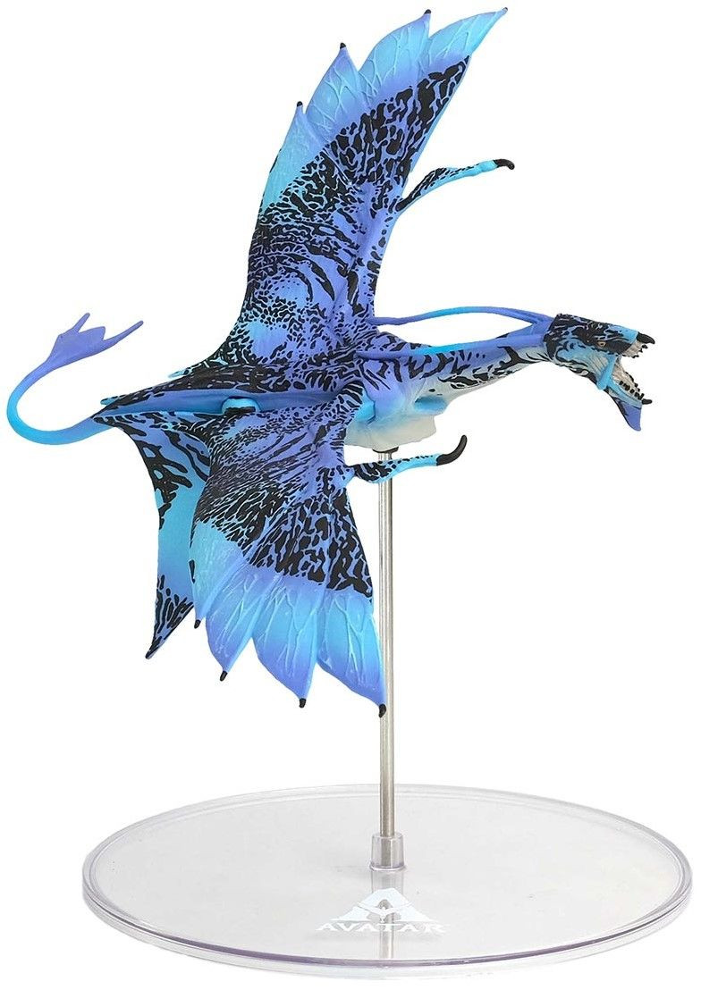 ������� Avatar Movie / ������: Mountain Banshee � Blue Banshee