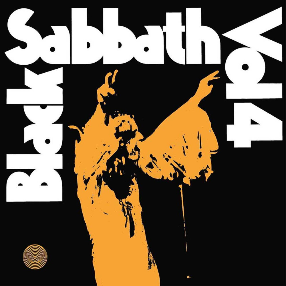BLACK SABBATH  Vol.4  LP + ����� ��� ������� LP � ����������� 250�� �����