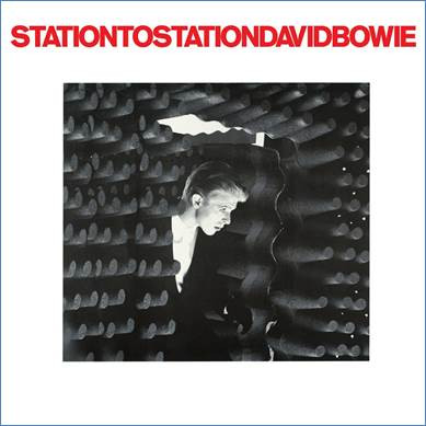 BOWIE DAVID  Station To Station  45th Anniversary  Coloured Vinyl  LP +   5  10  