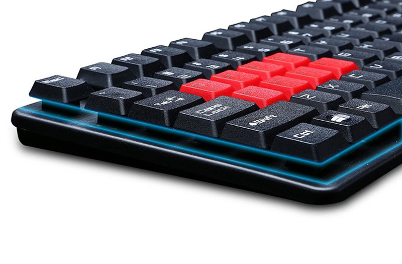 ���������� Marvo K201 ��������� ������� ��� PC