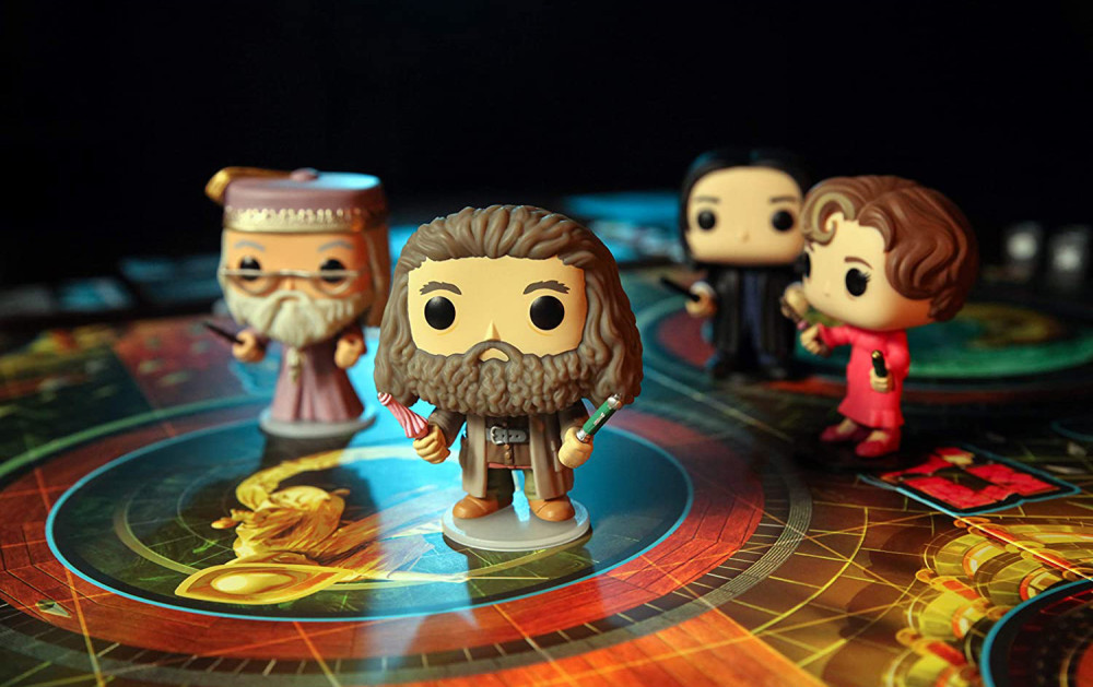   Funko POP Funkoverse Strategy Game: Harry Potter 102