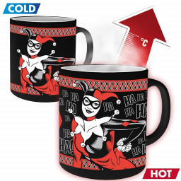  DC Comics: Harley Quinn Psychotic Heat Change (320 )