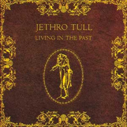 Jethro Tull  Living In The Past (2 LP)
