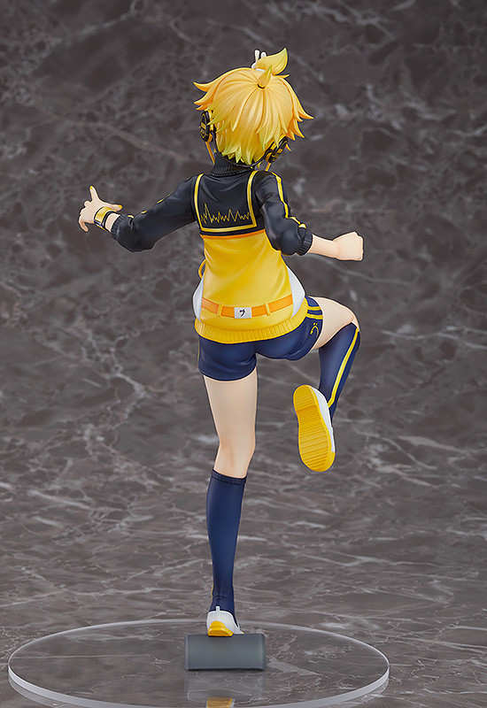  Kagamine: Rin & Len Kagamine Len Stylish Energy L Ver. (23 )