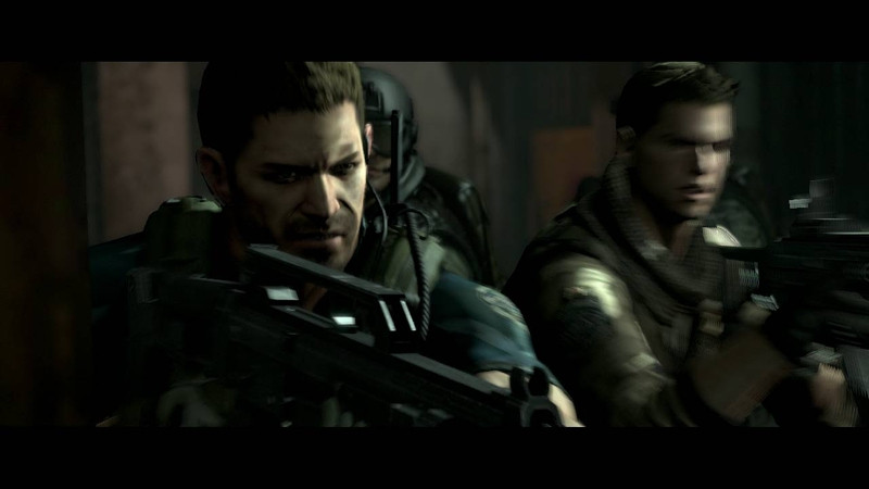 Resident Evil 6.  [PS3] 