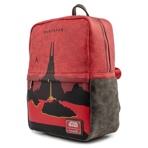 Рюкзак Star Wars Lands Mustafar Square Mini
