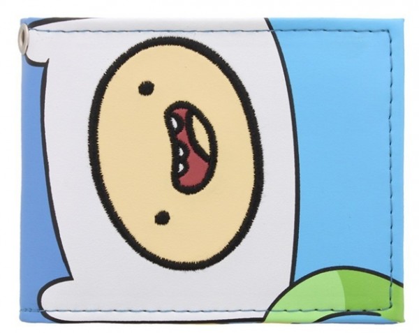 Кошелек Adventure Time. Finn & Jake