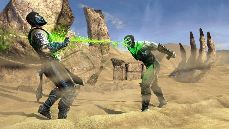 Mortal Kombat. Komplete Edition [Xbox360]
