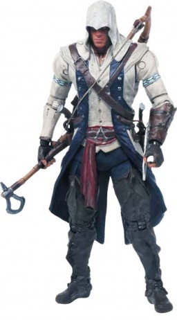  Assassin's Creed. Connor (18 )