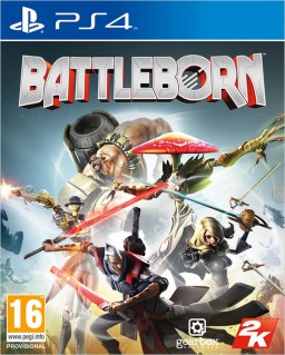 Battleborn [PS4] – Trade-in | /