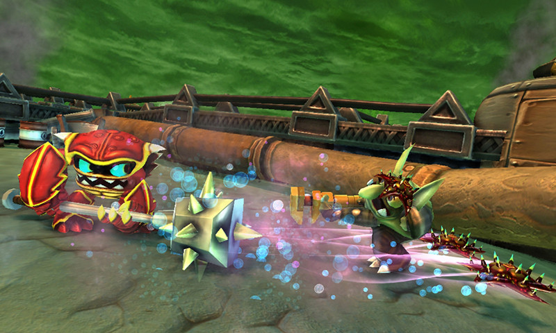 Skylanders.    : Prism Break, Boomer, Voodood