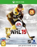 NHL 15 [Xbox One]