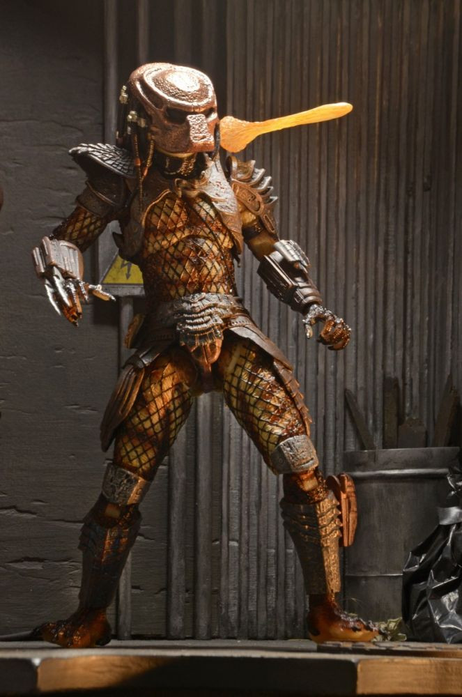 Predator 2 ultimate city hunter hotsell