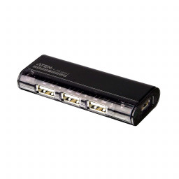 USB- Aten HUB USB 2.0, 4 