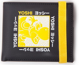  Nintendo: Super Mario Festival Yoshi Bifold