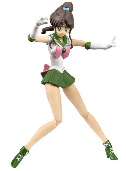  S.H.Figuarts: Sailor Jupiter Animation Color Edition (15 )