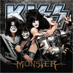 Kiss. Monster