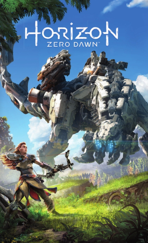  Horizon Zero Dawn:  